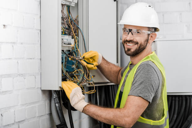 Best Electric Panel Repair  in North Les, AK