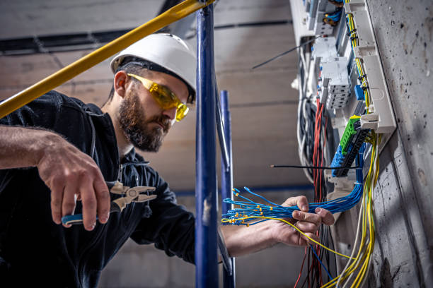 Best Licensed Electrician  in North Les, AK