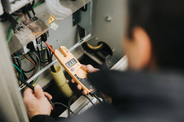 Best Electrical Contractors for Businesses  in North Les, AK