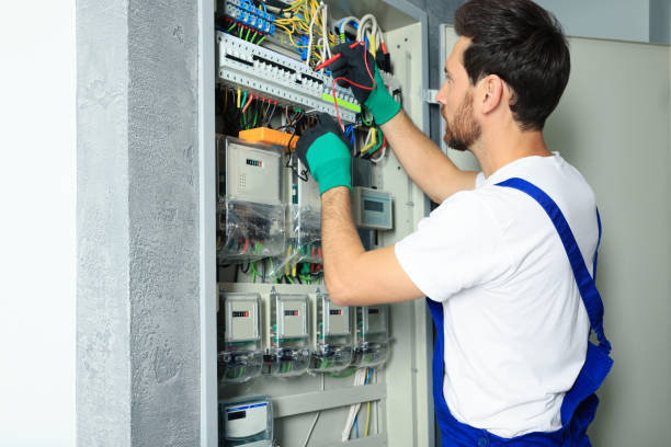 Best Electrician for Home Renovation  in North Les, AK
